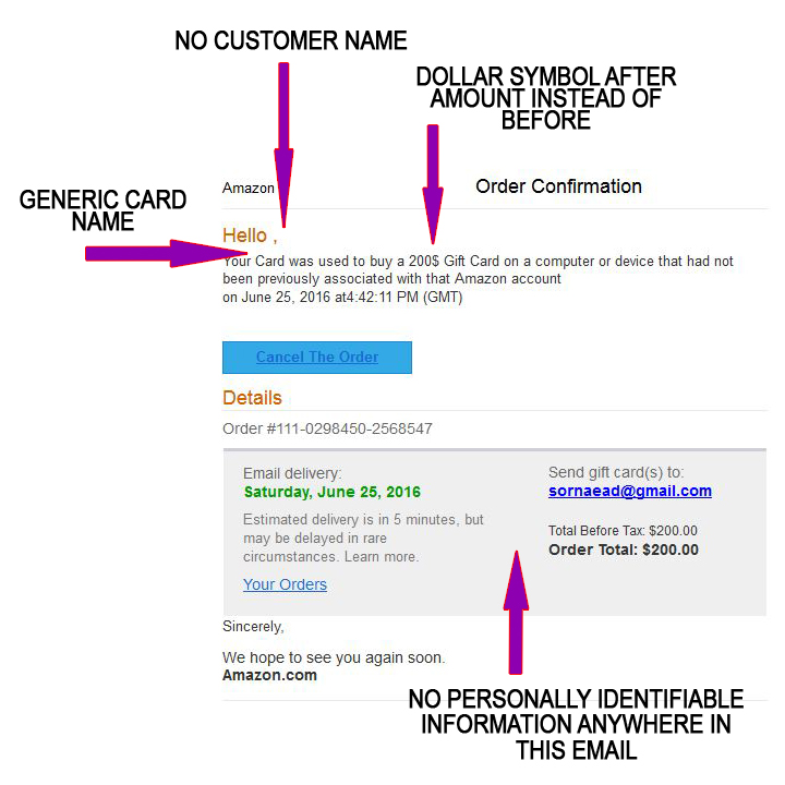 Amazon gift card scam 2 copy