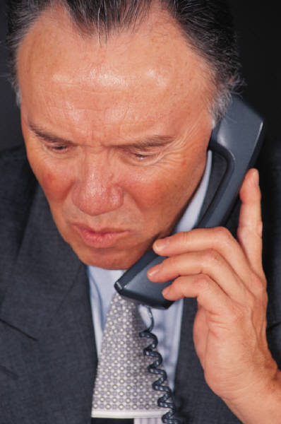 How to avoid utility company telephone scams